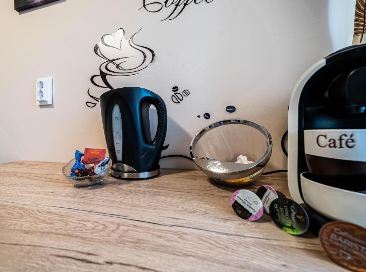 Pastelle Apartment With Own Parking Place Budapest Bagian luar foto