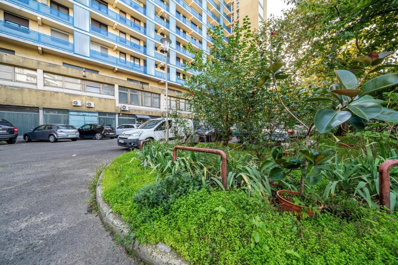 Pastelle Apartment With Own Parking Place Budapest Bagian luar foto