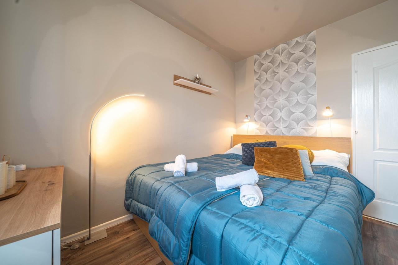Pastelle Apartment With Own Parking Place Budapest Bagian luar foto