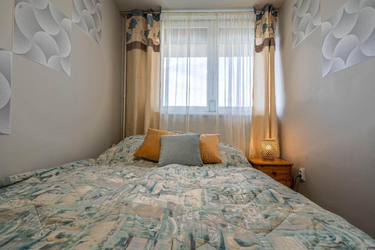 Pastelle Apartment With Own Parking Place Budapest Bagian luar foto
