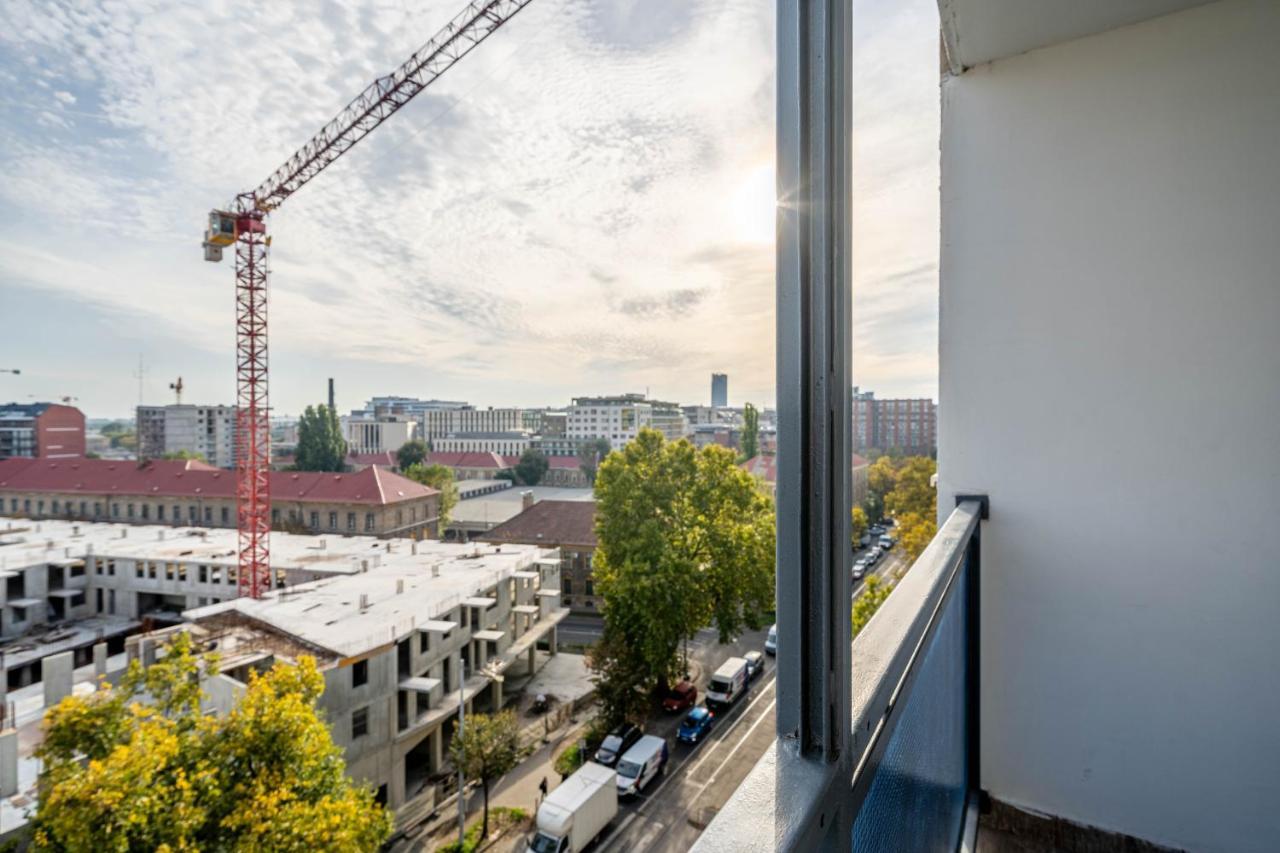 Pastelle Apartment With Own Parking Place Budapest Bagian luar foto