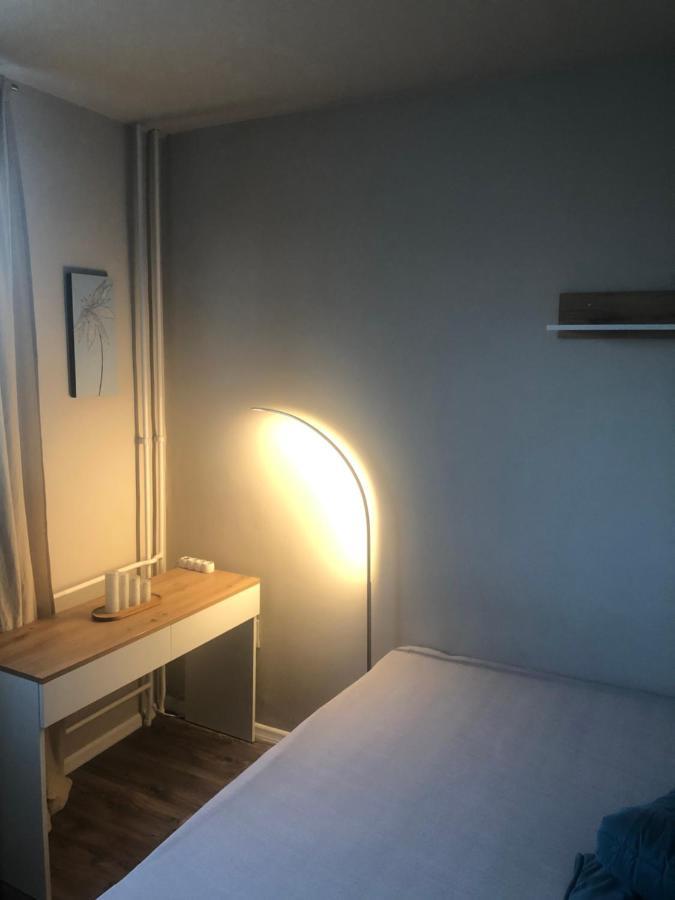 Pastelle Apartment With Own Parking Place Budapest Bagian luar foto